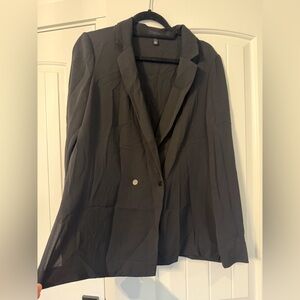 Top shop Women's Black Blazer